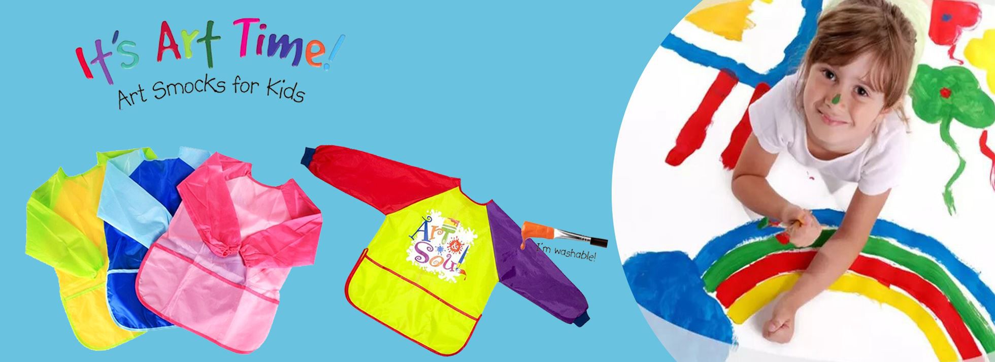 Fábrica de artesanías de bricolaje para niños