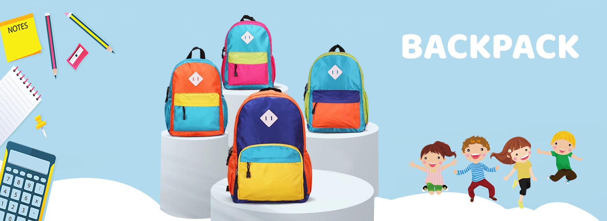 Mochila con ruedas para niños de China Fabricantes