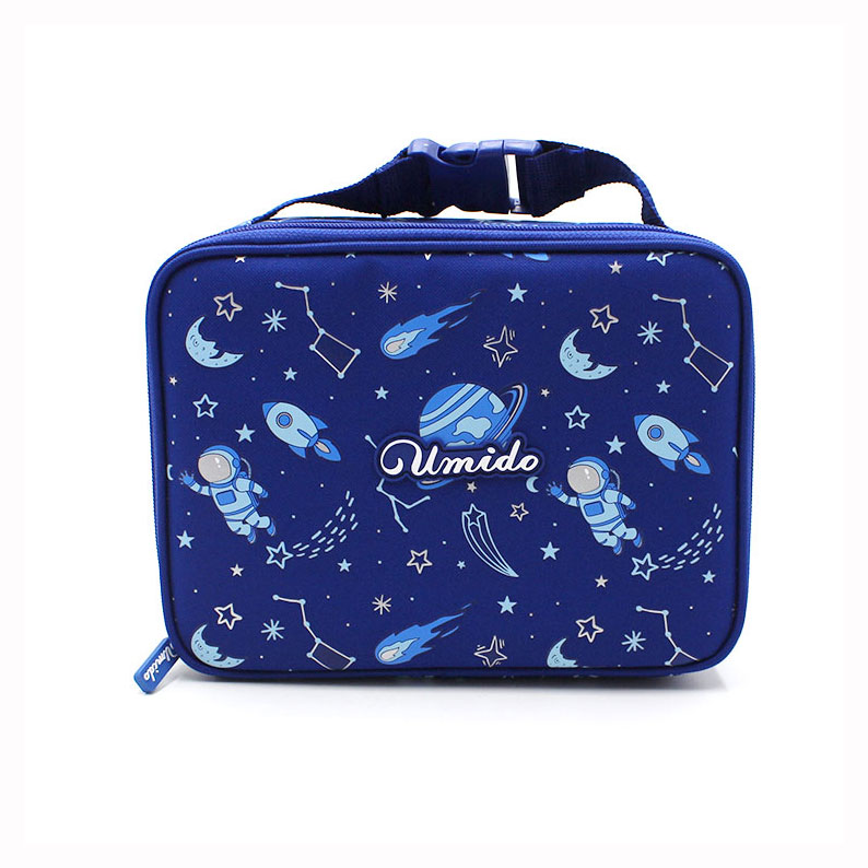 Bolsa de almuerzo infantil ecológica ecológica