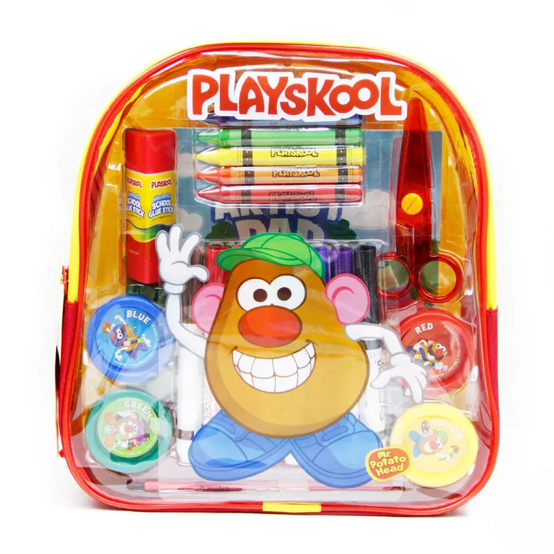 ¿Ha aumentado la popularidad de los juegos de papelería con bolsas de actividades para dibujar y colorear como herramientas educativas y recreativas?