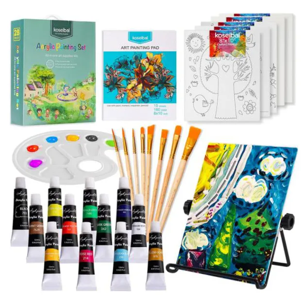 ¿Está el tablero de pintura innovando el mundo del arte?