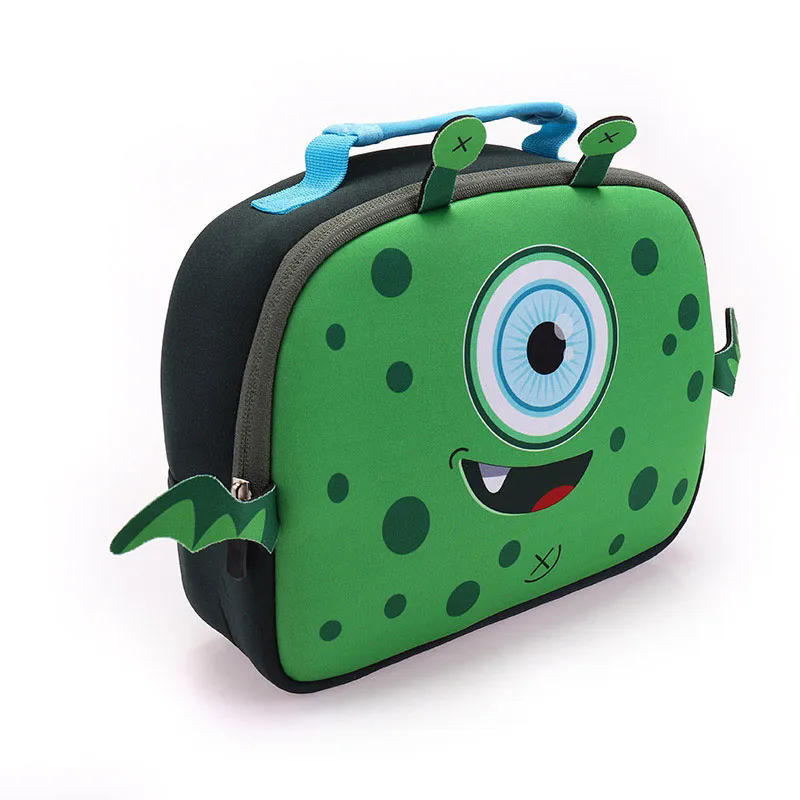 ¿Por qué es esencial una bolsa de almuerzo para la vida cotidiana?