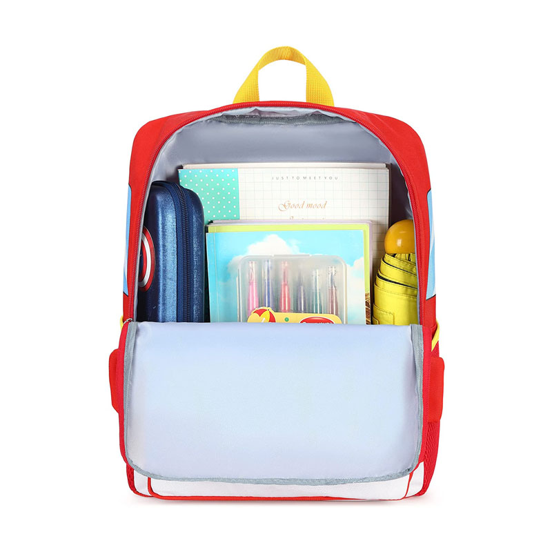 ¿Por qué es tan importante para su hijo elegir la mochila escolar adecuada para la primera infancia?