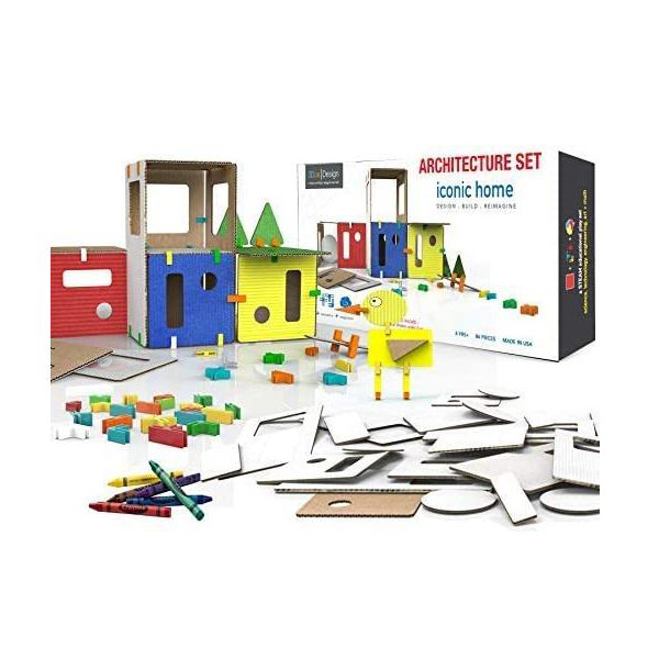 Cómo los juguetes educativos de bricolaje desbloquean el aprendizaje y la creatividad durante toda la vida