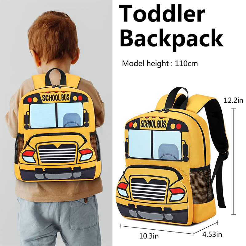 Mochila escolar para niños