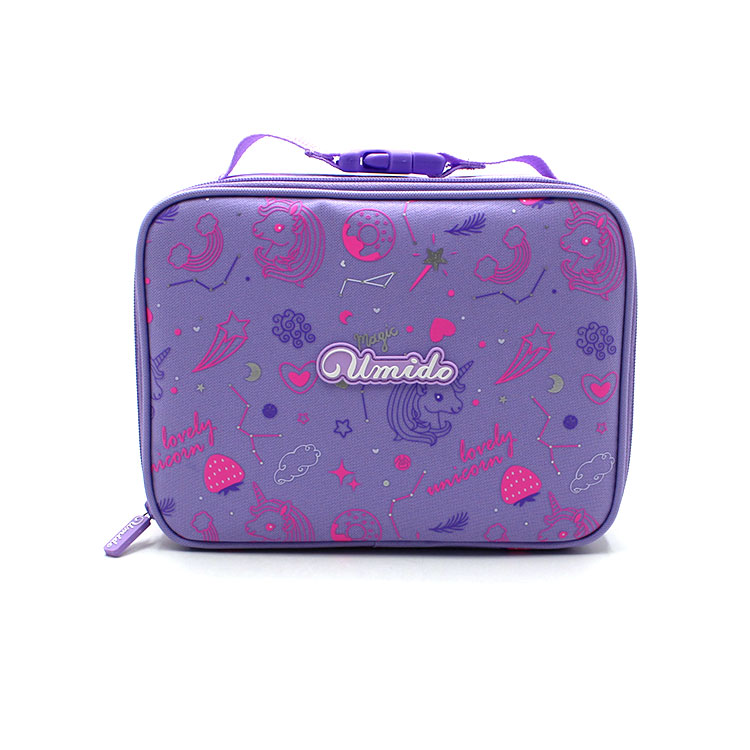 Bolsa de almuerzo infantil personalizada